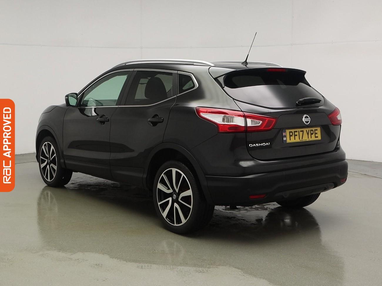 Used Nissan Qashqai 2017 for sale - 77368754: Photo 4