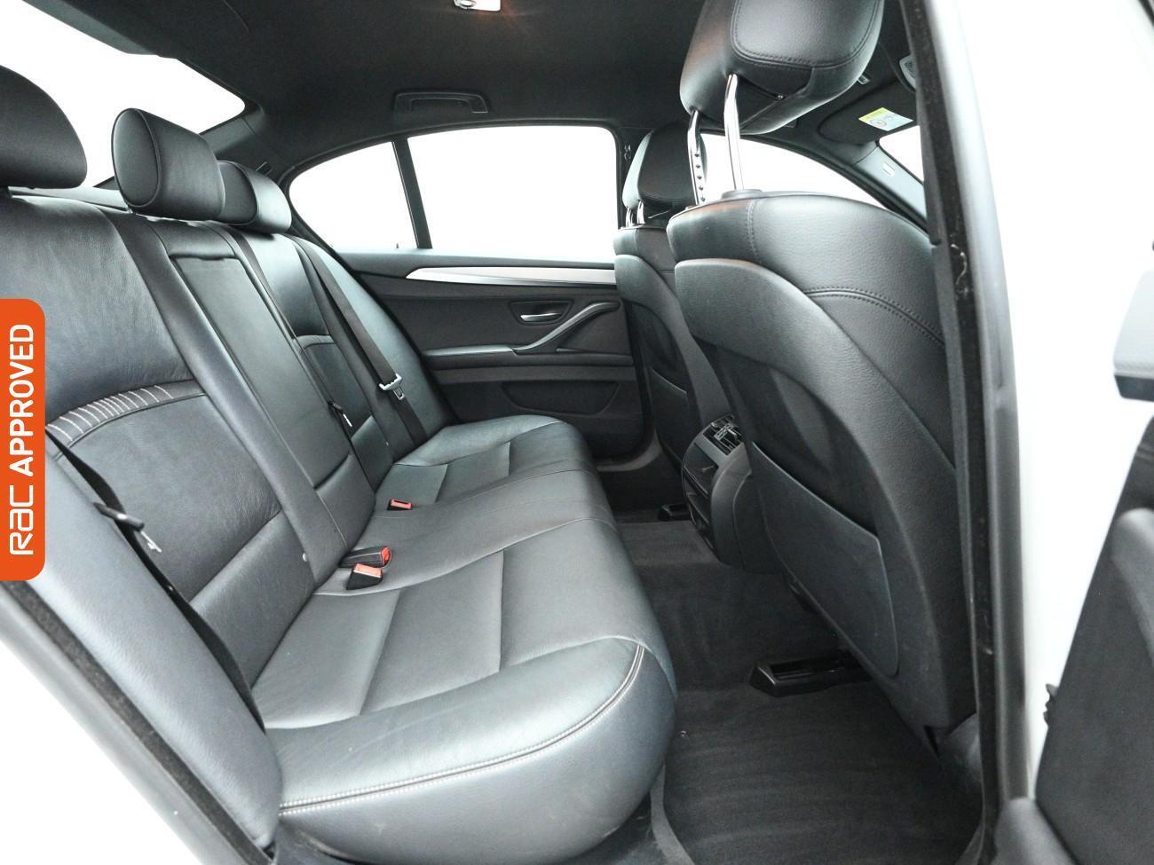 Used BMW 5 Series 2016 for sale - 77654319: Photo 13