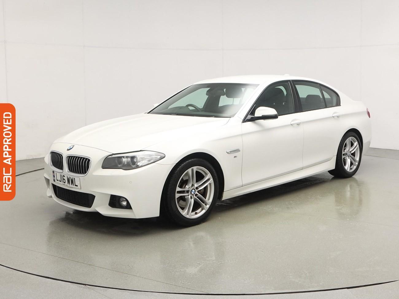 Used BMW 5 Series 2016 for sale - 77654319: Photo 28