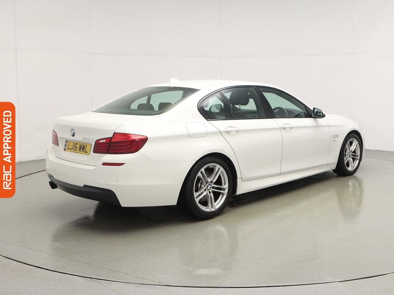 Used BMW 5 Series 2016 for sale - 77654319: Photo 31