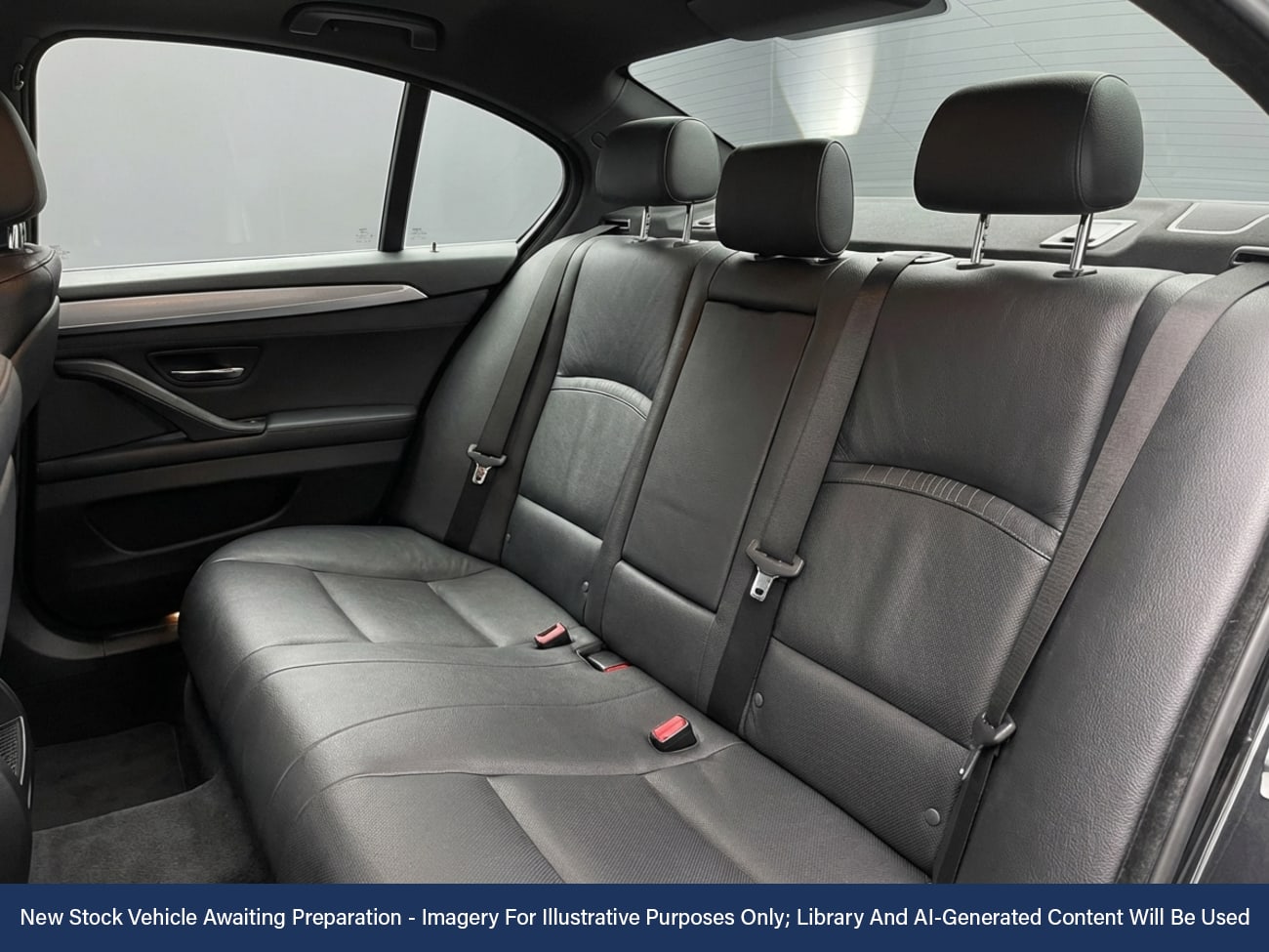 Used BMW 5 Series 2016 for sale - 77654319: Photo 4