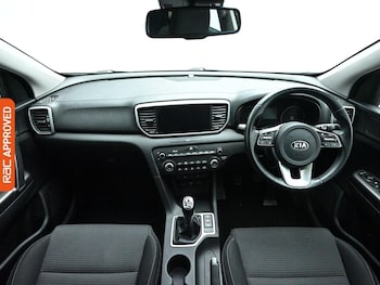 Used Kia Sportage 2021 for sale - 78722745: Photo