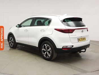 Used Kia Sportage 2021 for sale - 78722745: Photo