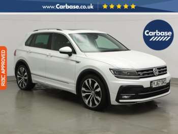 2018 - 2.0 TDI R-Line SUV 5dr Diesel DSG 4Motion Euro 6 (s/s) (150 ps)