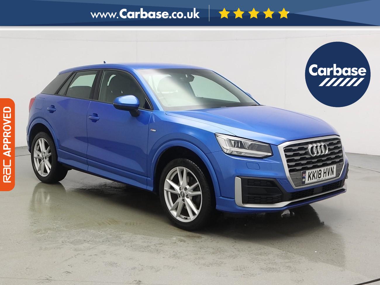 Used Audi Q2 2018 for sale - 77620723: Photo 1