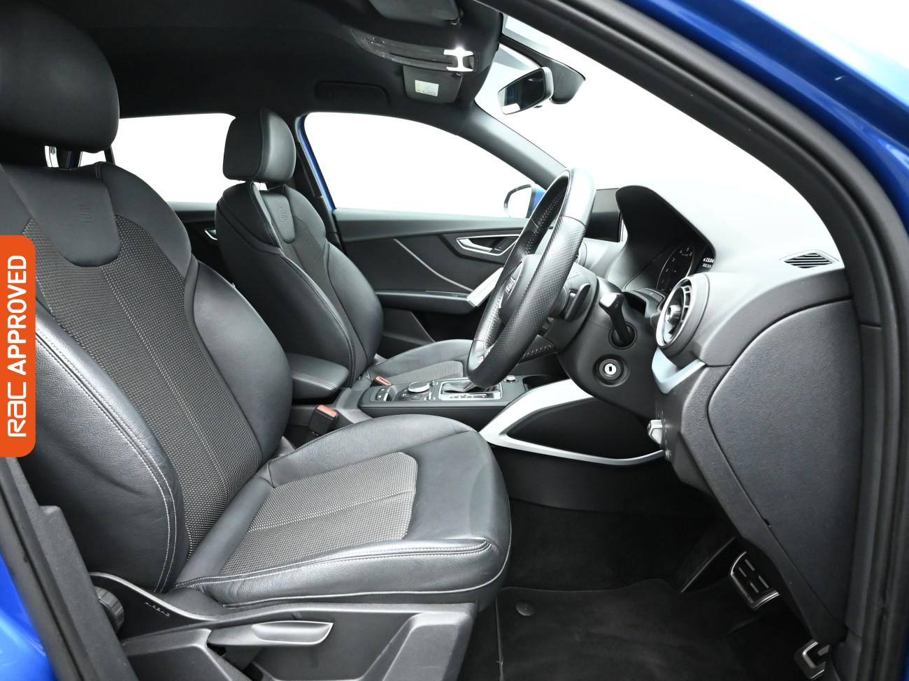 Used Audi Q2 2018 for sale - 77620723: Photo 12