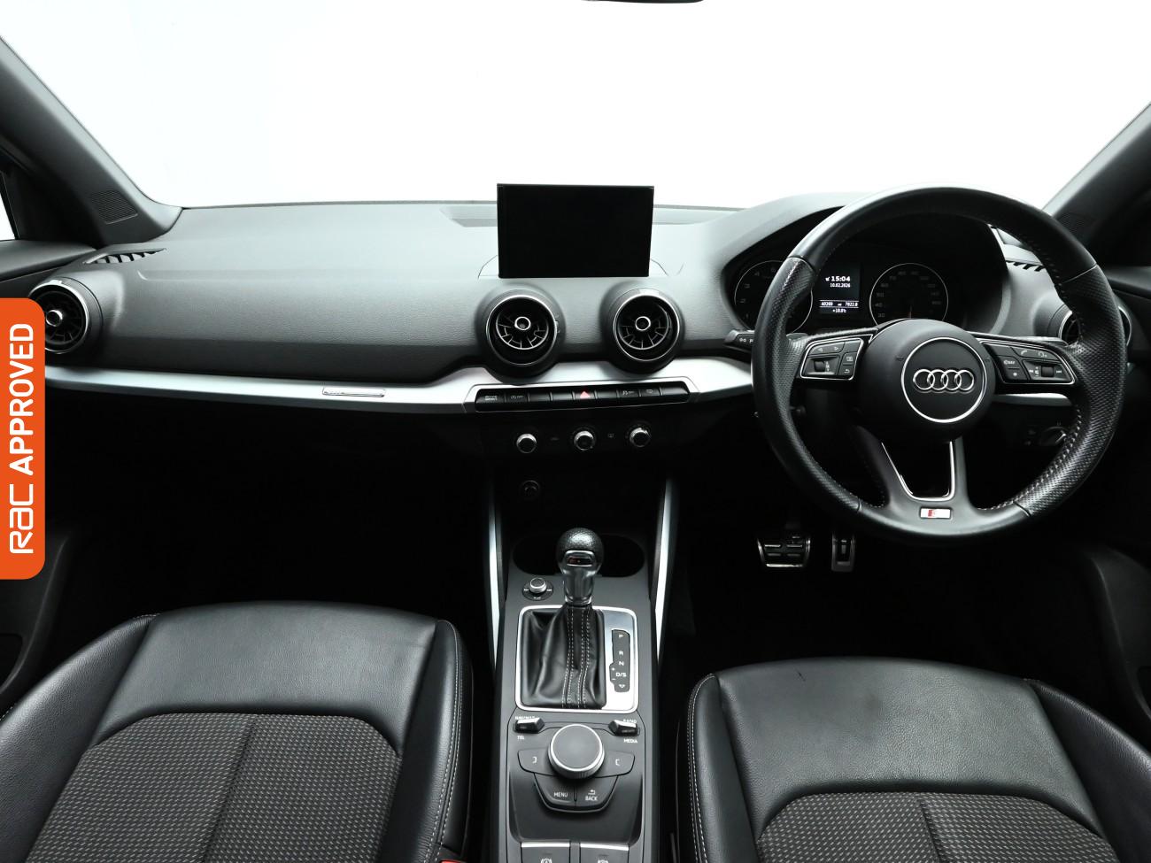 Used Audi Q2 2018 for sale - 77620723: Photo 2