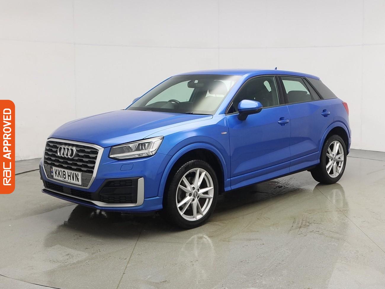Used Audi Q2 2018 for sale - 77620723: Photo 29
