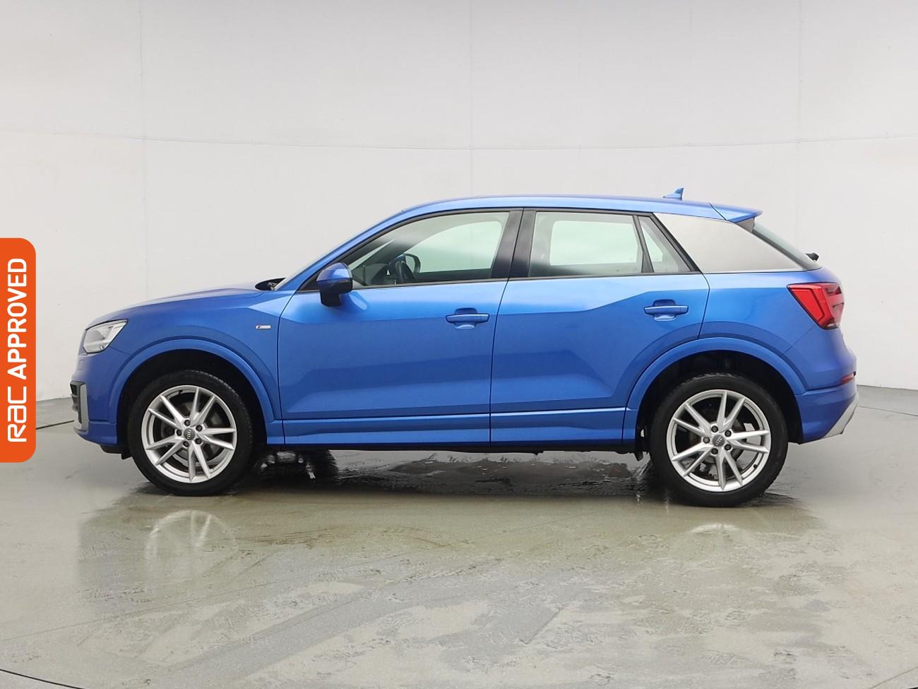 Used Audi Q2 2018 for sale - 77620723: Photo 31