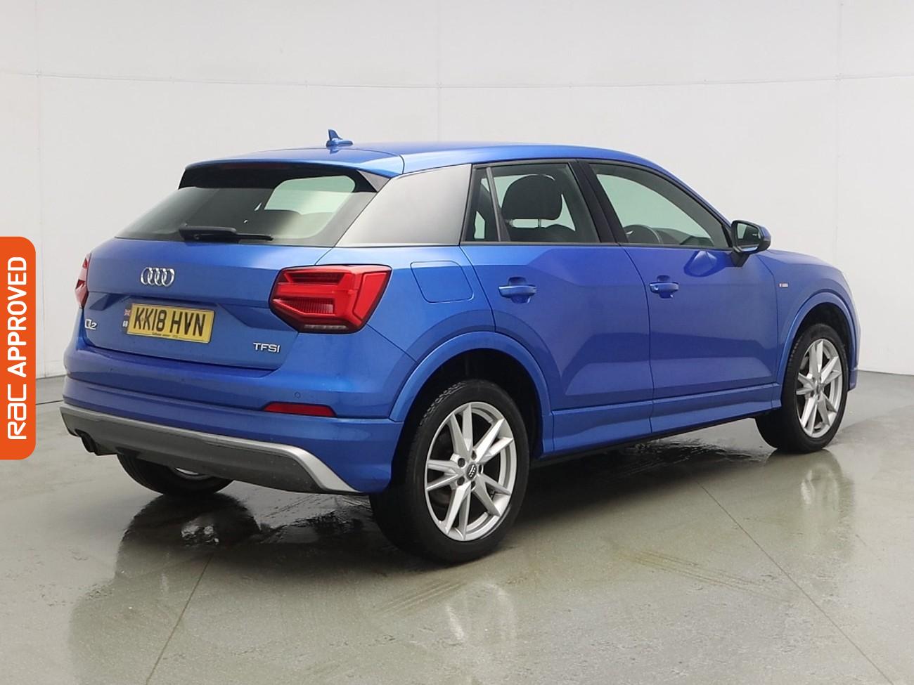 Used Audi Q2 2018 for sale - 77620723: Photo 32