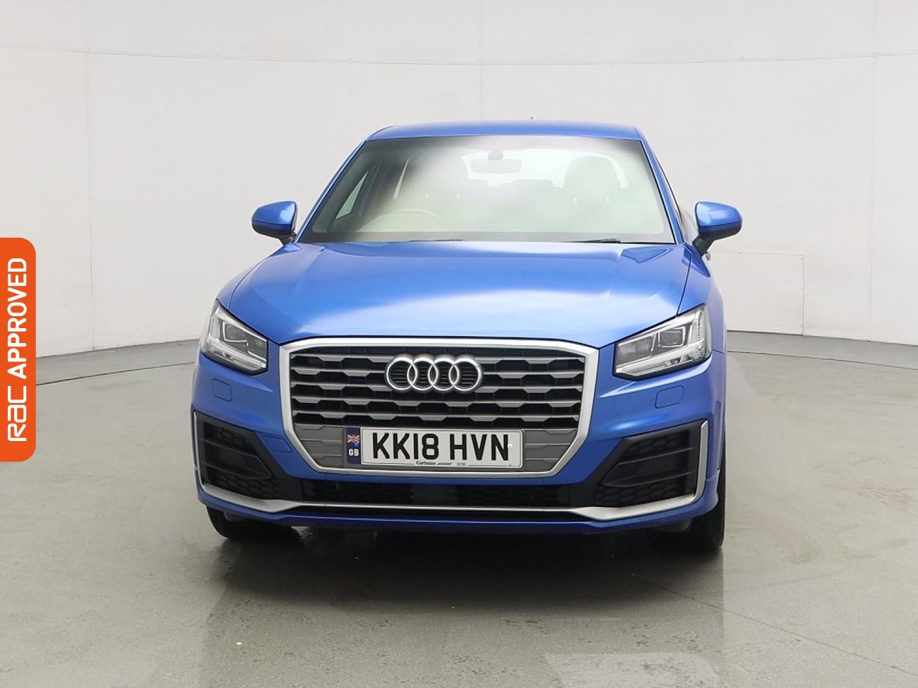 Used Audi Q2 2018 for sale - 77620723: Photo 7