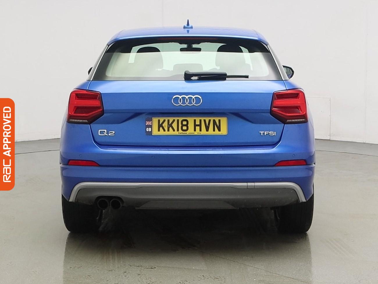 Used Audi Q2 2018 for sale - 77620723: Photo 8