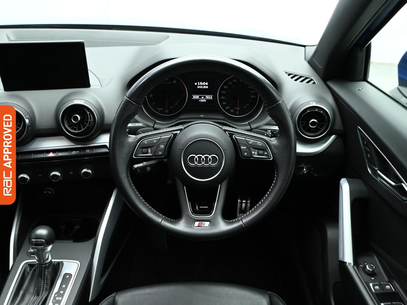 Used Audi Q2 2018 for sale - 77620723: Photo 9