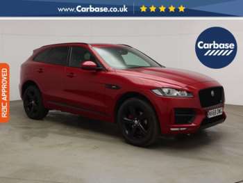 2018 - 2.0 D180 R-Sport SUV 5dr Diesel Auto AWD Euro 6 (s/s) (180 ps)