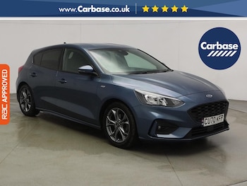 2020 - 1.5 EcoBlue ST-Line Hatchback 5dr Diesel Manual Euro 6 (s/s) (120 ps)