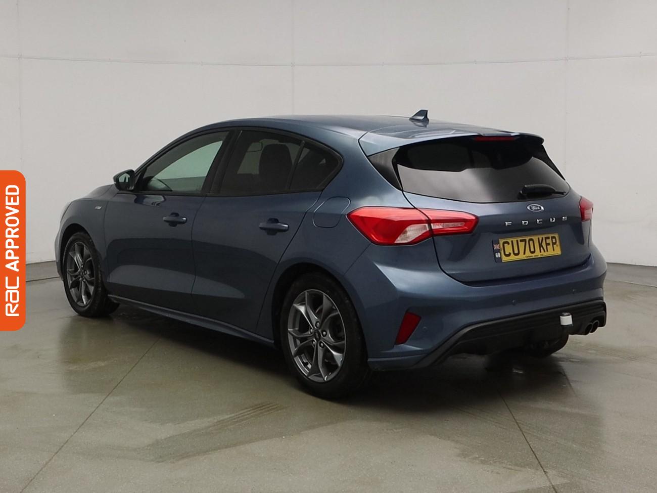 Used Ford Focus 2020 for sale - 76341279: Photo 4