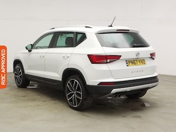 Used SEAT Ateca 2017 for sale - 78781825: Photo