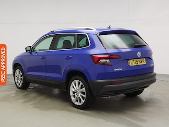 Used Skoda Karoq 2019 for sale - 78252178: Photo
