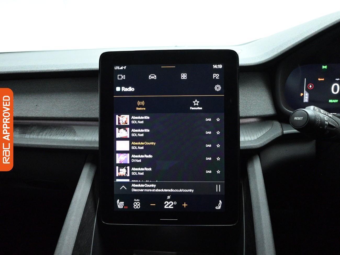 Used Polestar Polestar 2 2021 for sale - 77901902: Photo 19