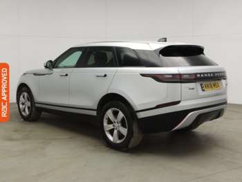 Used Land Rover Range Rover Velar 2018 for sale - 74718505: Photo