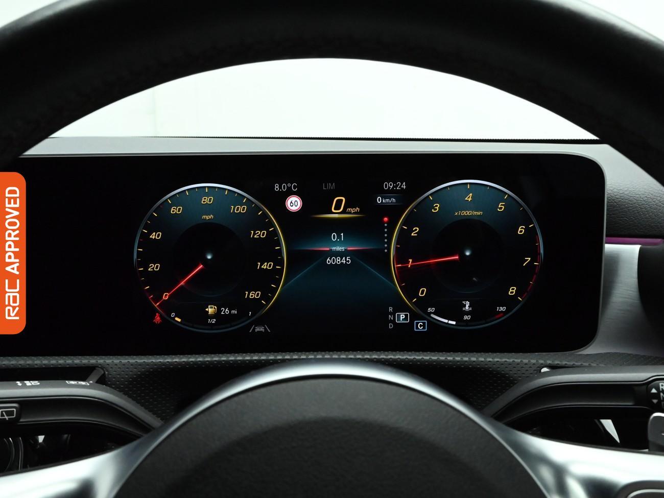 Used Mercedes-Benz A-Class 2019 for sale - 77733749: Photo 11