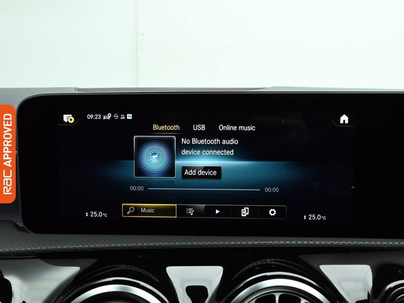 Used Mercedes-Benz A-Class 2019 for sale - 77733749: Photo 17