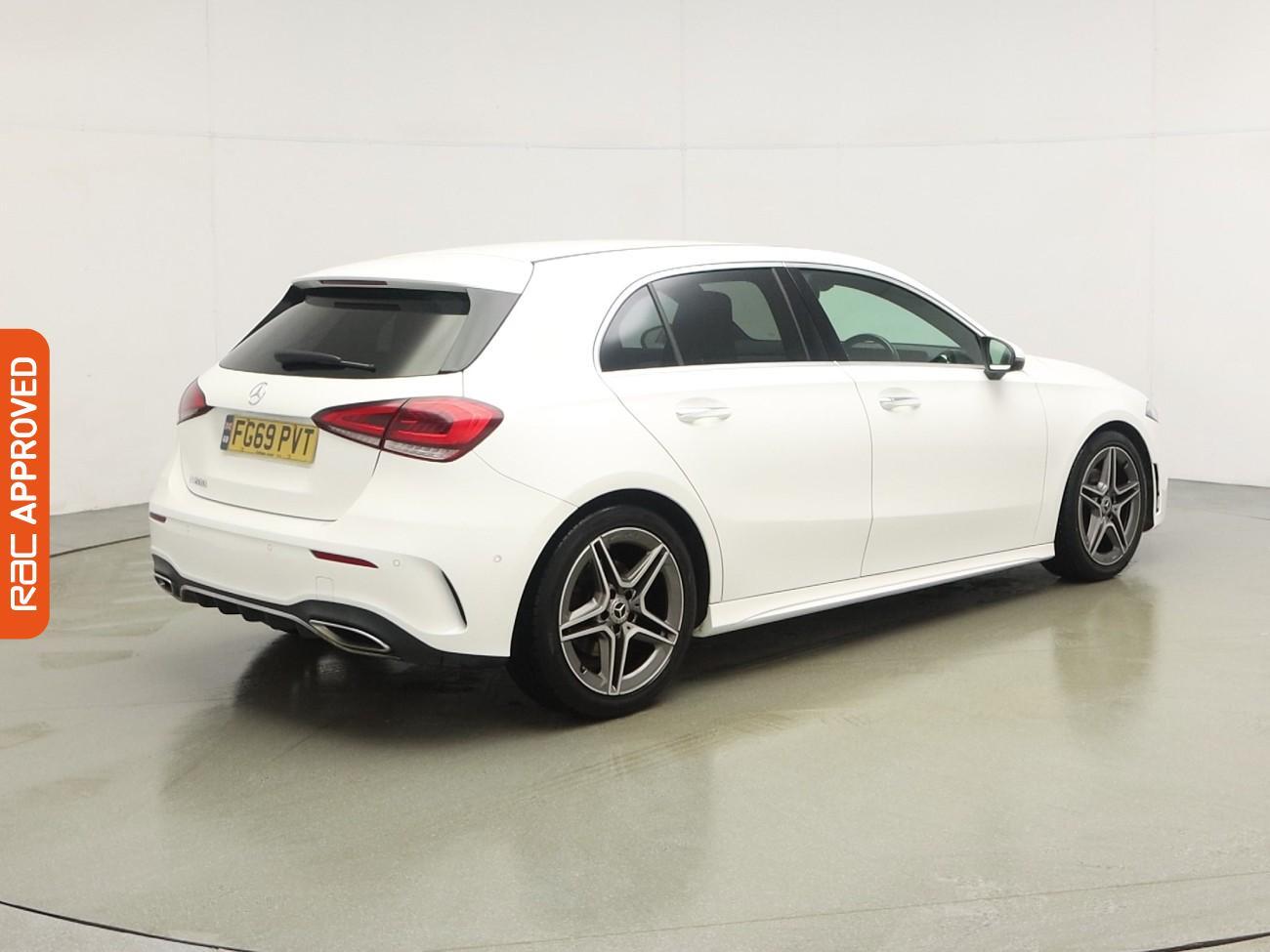 Used Mercedes-Benz A-Class 2019 for sale - 77733749: Photo 32