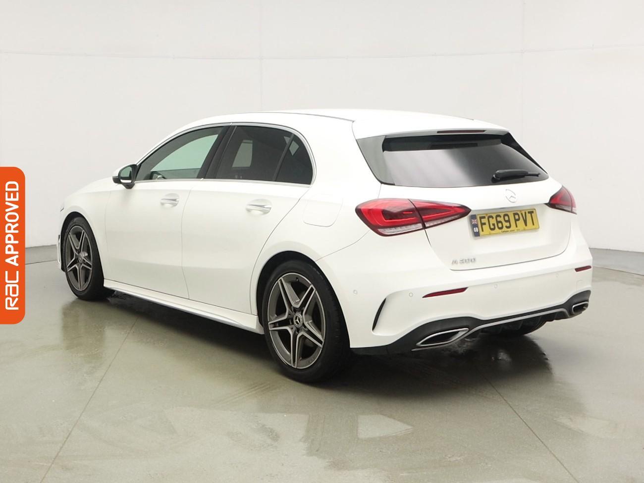 Used Mercedes-Benz A-Class 2019 for sale - 77733749: Photo 4