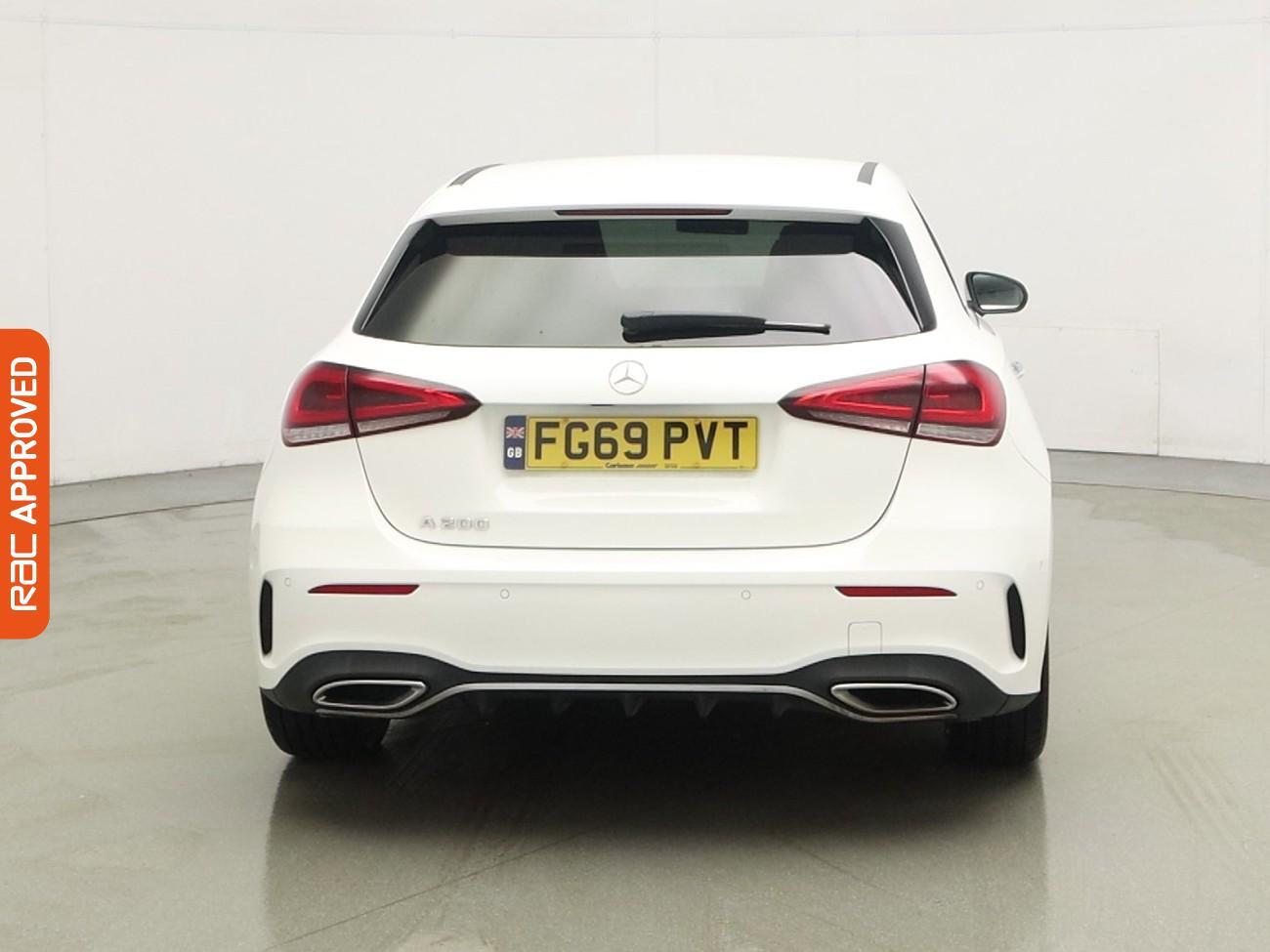 Used Mercedes-Benz A-Class 2019 for sale - 77733749: Photo 8