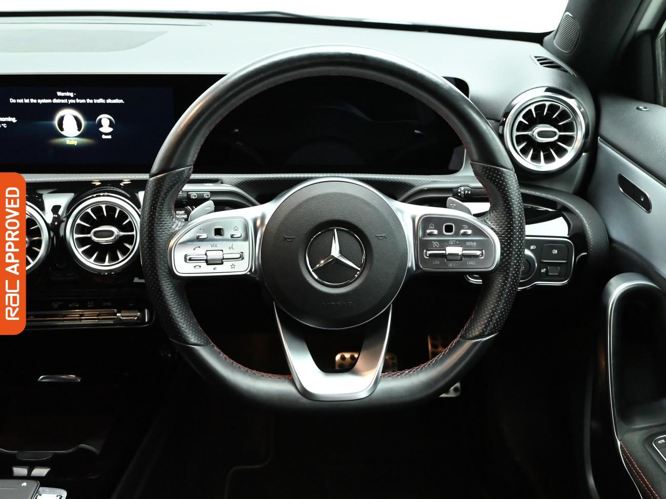 Used Mercedes-Benz A-Class 2019 for sale - 77733749: Photo 9