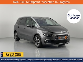 Used Citroen Grand C4 Picasso 2020 for sale - 78368034: Photo
