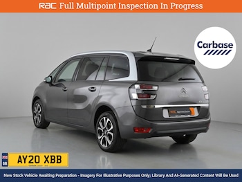 Used Citroen Grand C4 Picasso 2020 for sale - 78368034: Photo