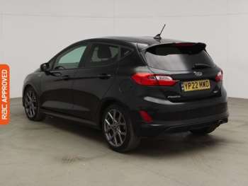 Used Ford Fiesta 2022 for sale - 74802083: Photo