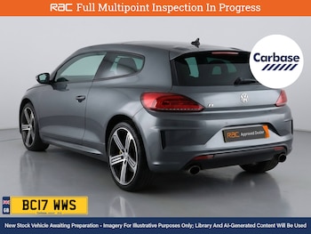 Used Volkswagen Scirocco 2026 for sale - 78359568: Photo