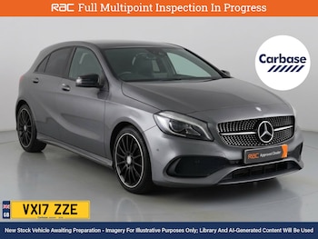 Used Mercedes-Benz A-Class 2017 for sale - 78755190: Photo