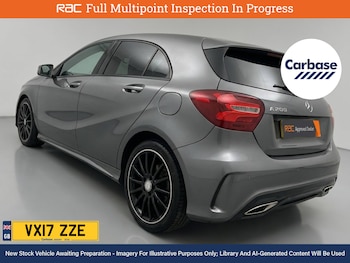Used Mercedes-Benz A-Class 2017 for sale - 78755190: Photo