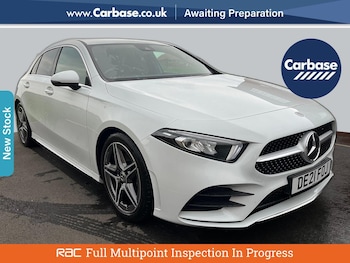 Used Mercedes-Benz A-Class 2021 for sale - 75983581: Photo
