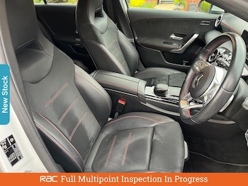 Used Mercedes-Benz A-Class 2021 for sale - 75983581: Photo