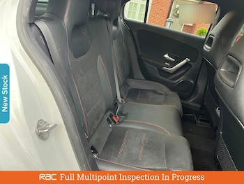 Used Mercedes-Benz A-Class 2021 for sale - 75983581: Photo