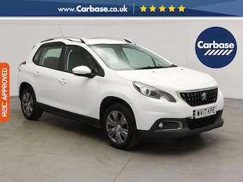 2017 - 1.2 PureTech Active SUV 5dr Petrol Manual Euro 6 (82 ps)