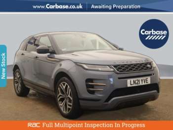 2021 - 1.5 P300e R-Dynamic SE 5dr Auto