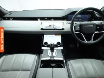 Used Land Rover Range Rover Evoque 2021 for sale - 74613334: Photo