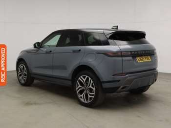 Used Land Rover Range Rover Evoque 2021 for sale - 74613334: Photo