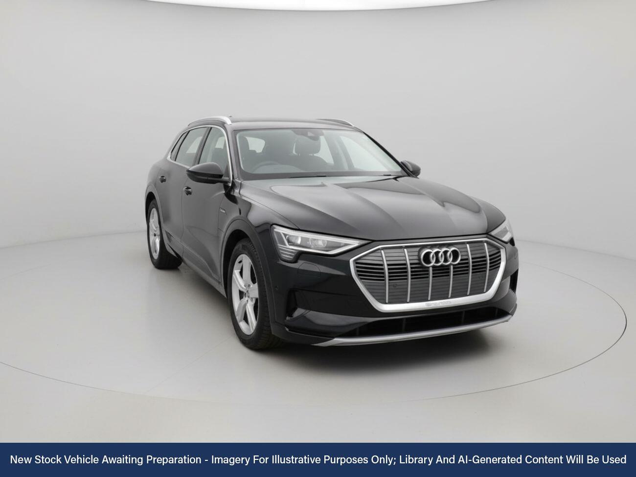 Used Audi e-tron 2021 for sale - 76481153: Photo 1