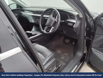 Used Audi e-tron 2021 for sale - 76481153: Photo