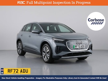 Used Audi Q4 e-tron 2023 for sale - 78341516: Photo