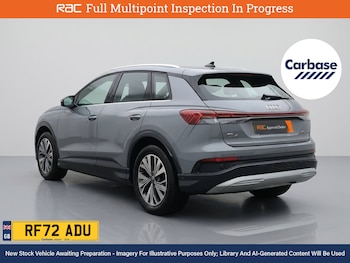 Used Audi Q4 e-tron 2023 for sale - 78341516: Photo