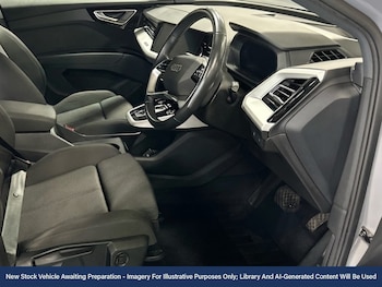 Used Audi Q4 e-tron 2023 for sale - 78341516: Photo