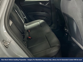 Used Audi Q4 e-tron 2023 for sale - 78341516: Photo