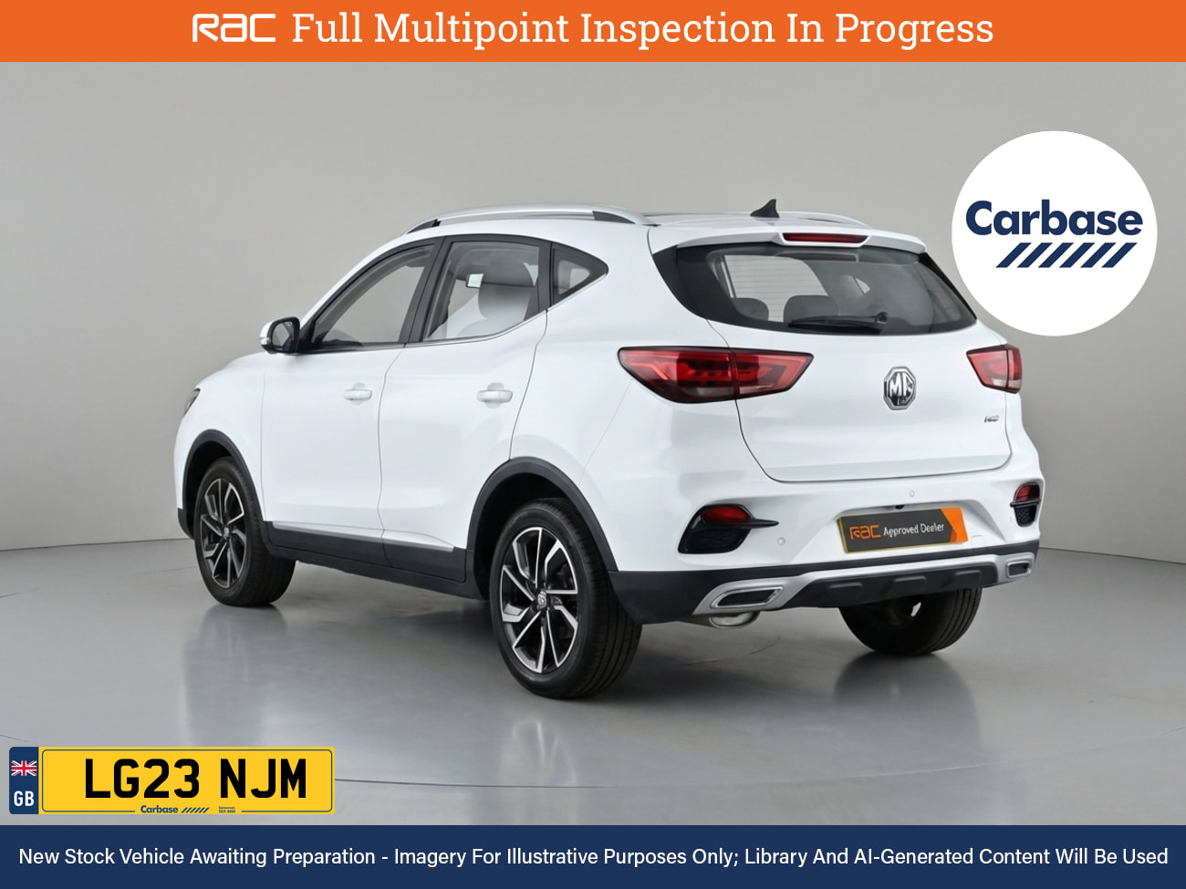 Used MG MG ZS 2023 for sale - 78024721: Photo 2